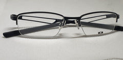 OX3109-0150 Matte Black