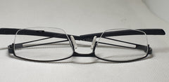 OX3109-0150 Matte Black