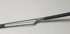 OX3109-0150 Matte Black