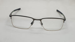 [Frame Only] OX3218-0254 Socket 5.5 Satin Pewter