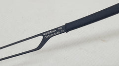 OX3101-0148 Matte Black