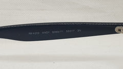 RB4202 ANDY "ONLY FRAME"