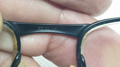 Barrelhouse 0.5 OX3174-0153 Matte Black