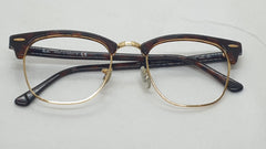 RB3016 CLUBMASTER W0365 49MM "ONLY FRAME"