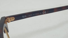 RB3016 CLUBMASTER W0365 49MM "ONLY FRAME"
