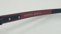 Carbon Plate OX5079-0155 Matte Black