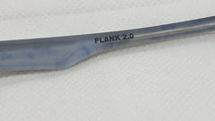 Plank 2.0 OX8081-0153 Satin Black