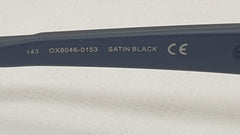 Airdrop OX8046-0153 Satin Black