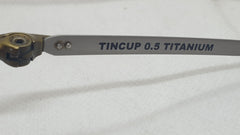TINCUP 0.5 Titanium OX5099-0353