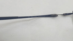 OX5113-0451 Lizard Polished Midnight