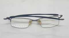 OX5113-0451 Lizard Polished Midnight